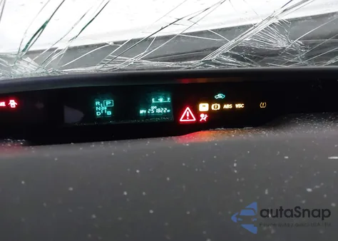 2008 Toyota Prius Standard/Touring z USA, uszkodzony, nr VIN JTDKB20U887741341